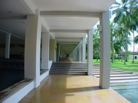 Blue Water Hotel -1