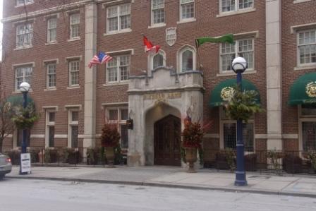 Windsor Arms Hotel
