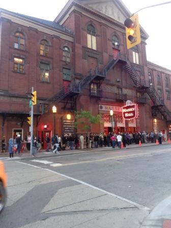 Massey Hall