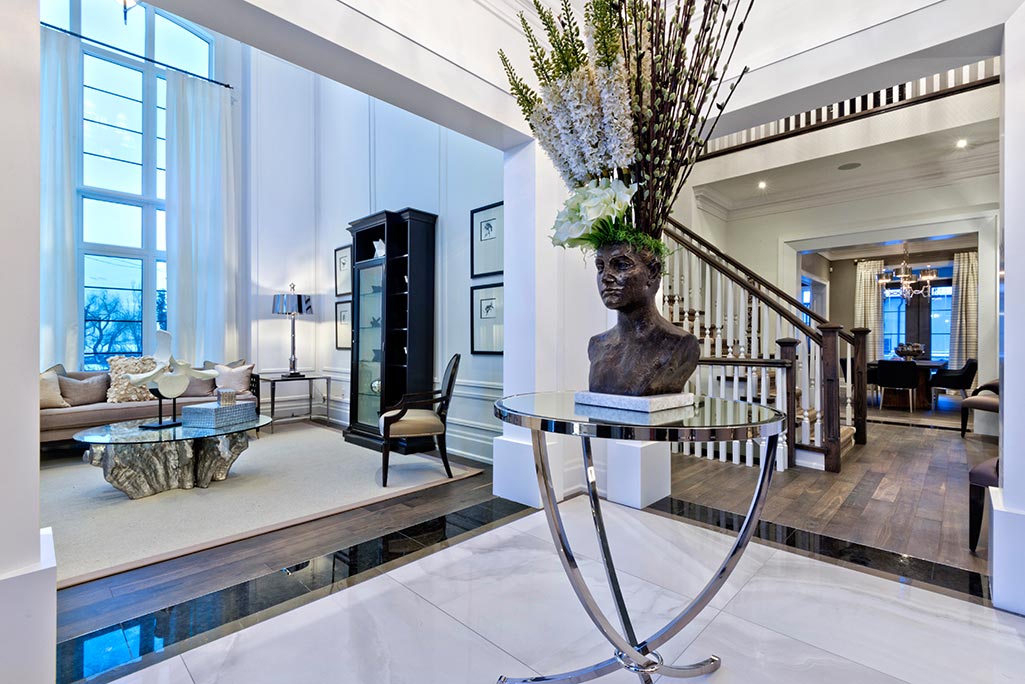Entrance Hall