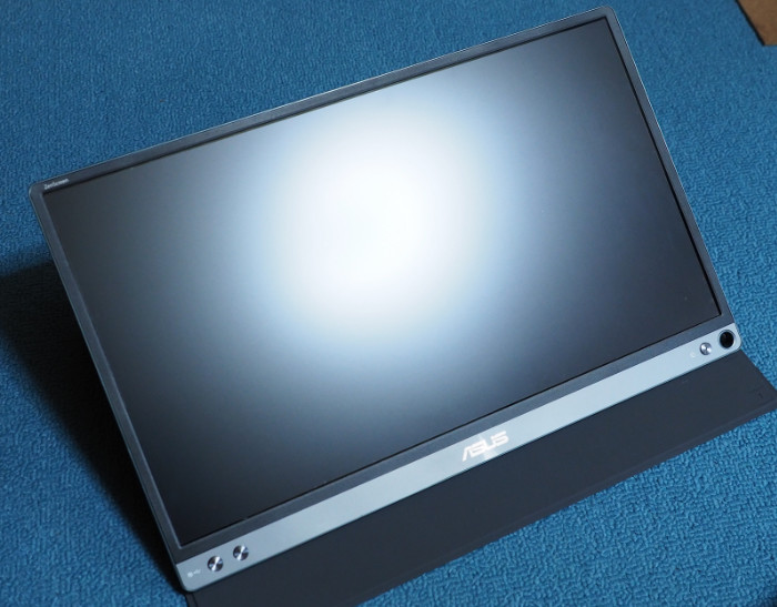 ASUS MB168AH-J モバイルディスプレイ ASUS MB168AH-J モバイルディスプレイ
