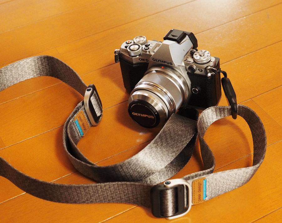 ピークデザイン slide lite アッシュ Peak Design(ピークデザイン