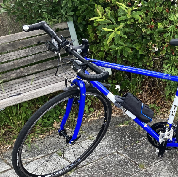 GIOS ミストラル（クロモリ）大改造！ | オススメPC関連とかのレビュー
