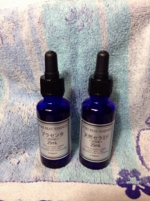 プラセンタ 棚から鼻紙