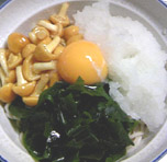 年越し蕎麦