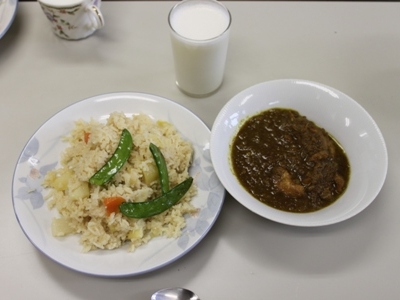 バングラデシュ料理教室@ラビータ