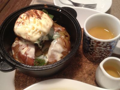 板橋3丁目食堂
