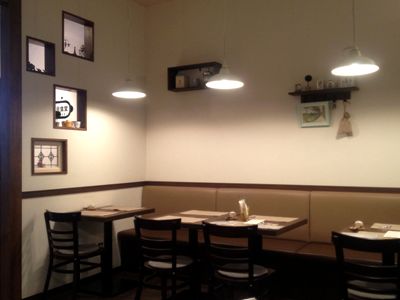 板橋3丁目食堂