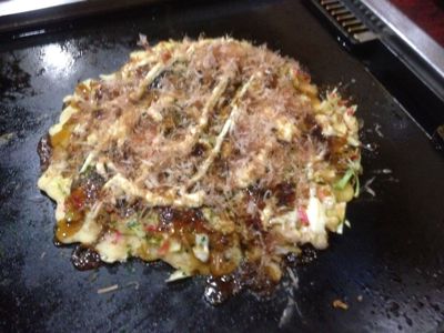 もんじゃ ことぶき
