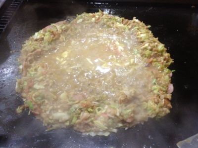 もんじゃ ことぶき