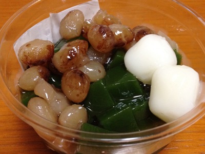 あんみつ片山