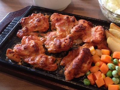 ティールーム タネ