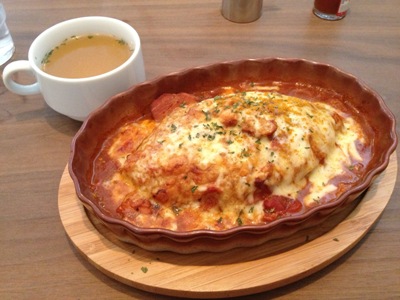 ティールーム タネ
