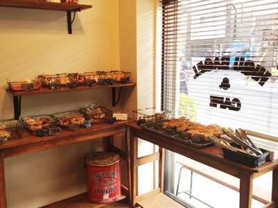 HIGU BAGEL&CAFE