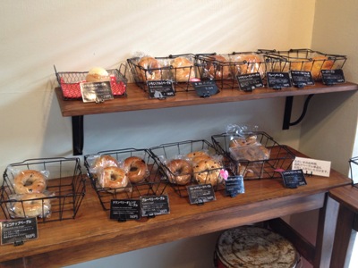 HIGU BAGEL&CAFE