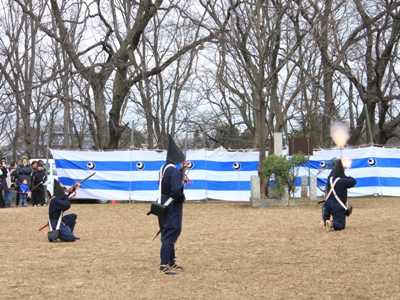 赤塚梅まつり(2)