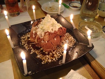 誕生日2014