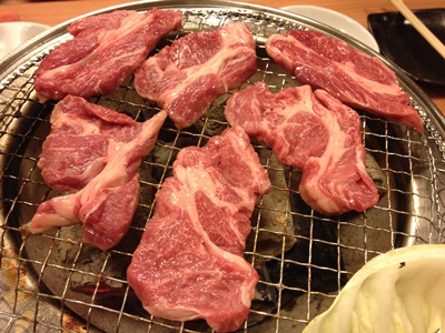 炭火焼きJO