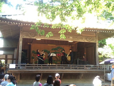 ときわ台つ・つ・つガーデン