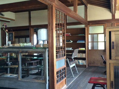YUSHI CAFE