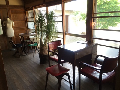 YUSHI CAFE