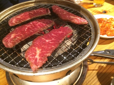 誕生会@SANKYU
