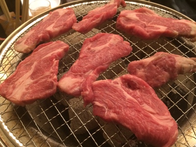 ジンギスカンJO
