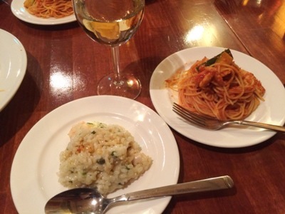 ランチ@クッタリーナ