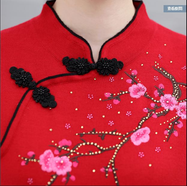 レディース 中華トップス 中国服のお店 新華 のブログ