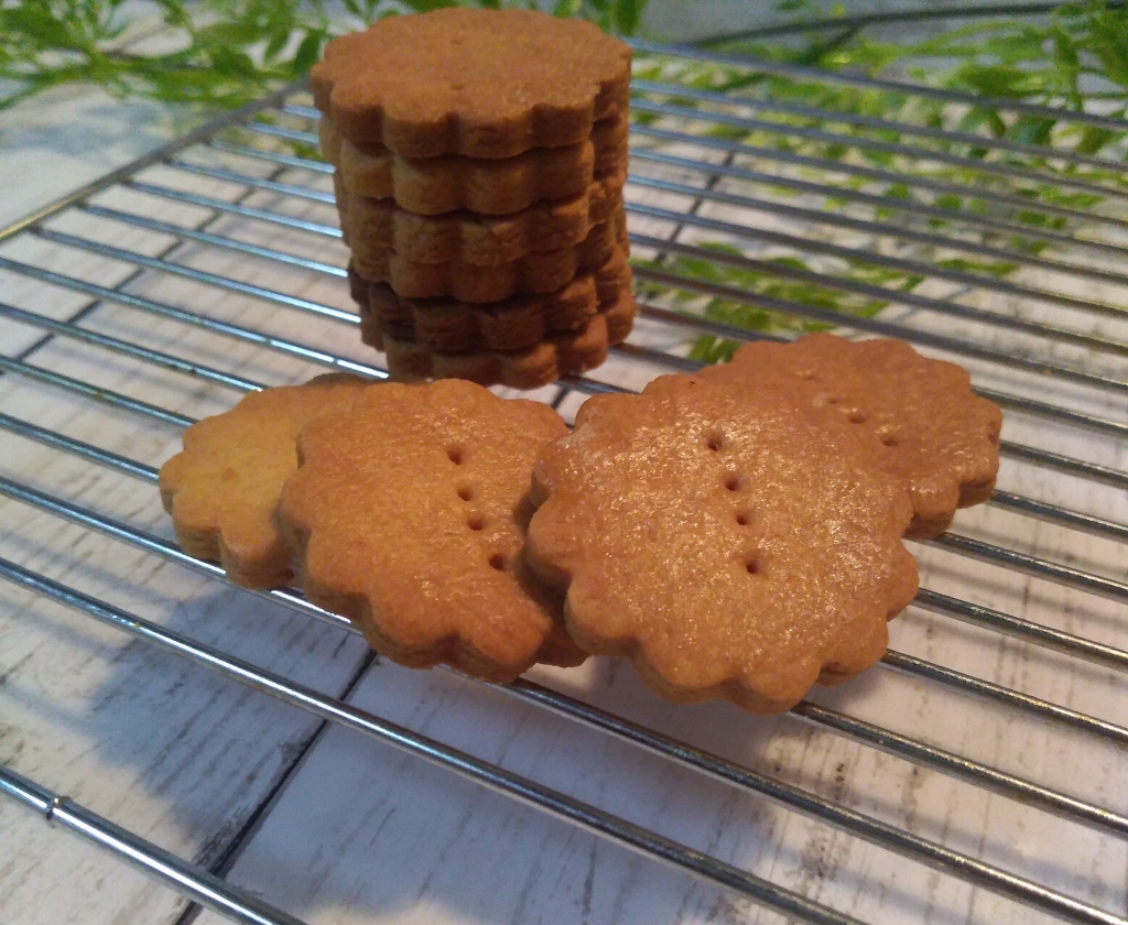 クッキー ミルティアクッキー