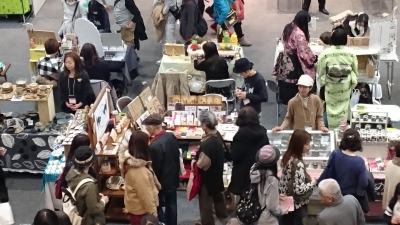 13.CATS.WORKSイベント出店情報/OSAKA ART&HANDMADE BAZAAR アート&てづくりバザール vol.20