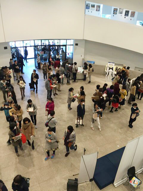 13.CATS.WORKSイベント出店