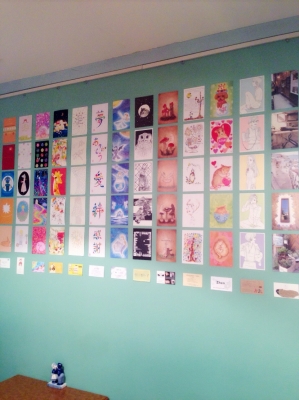 13.CATS.WORKSイベント出店情報・postcard exhibition vol.10