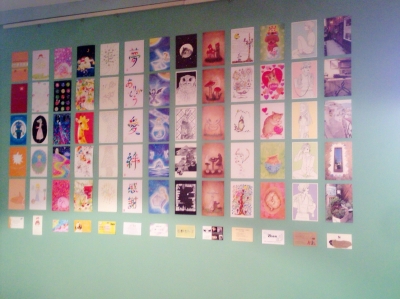 13.CATS.WORKSイベント出店情報・postcard exhibition vol.10