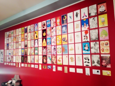 13.CATS.WORKSイベント出店情報・postcard exhibition vol.10