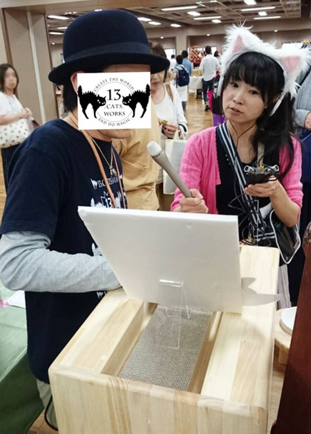 13.CATS.WORKSイベント出店情報・にゃんだらけvol.2