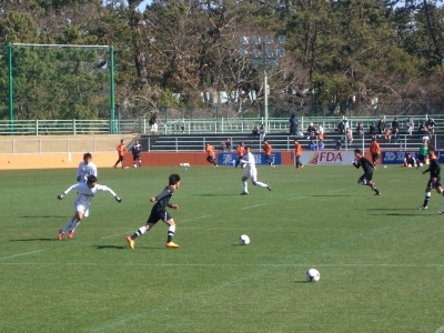 三保の風景 エスパルスキー
