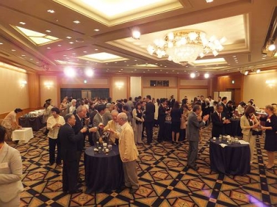 会場の風景