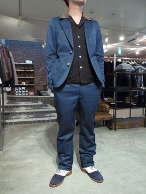 The Stylist Japanのセットアップが入荷 | CIENTO NEW ARRIVAL