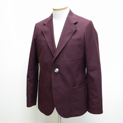 the stylist japan ホップサック ボルドー.jpg