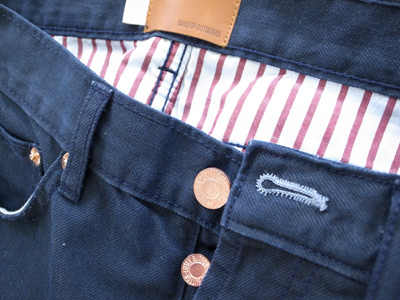 band of outsiders デニム.jpg
