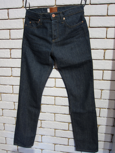 Band of outsiders バンドオブアウトサイダーズ ジーンズ 1.jpg