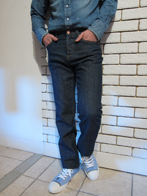 Band of outsiders バンドオブアウトサイダーズ ジーンズ 2.jpg