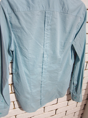 Band of outsiders バンドオブアウトサイダーズ シャツ 3.jpg