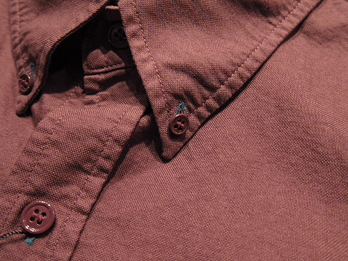 band of outsiders バンドオブアウトサイダーズ シャツ 4.jpg