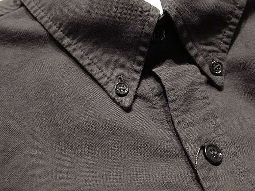 band of outsiders バンドオブアウトサイダーズ シャツ 5.jpg