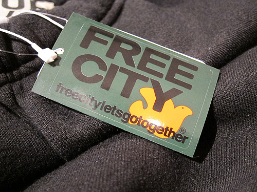 free city フリーシティー スウェットパンツ 5.jpg