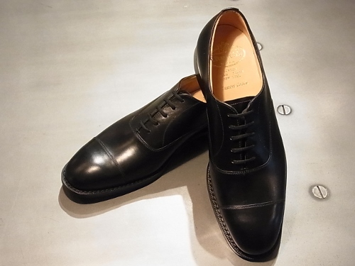 英国靴と言えば、Church's（チャーチ）！ | CIENTO NEW ARRIVAL