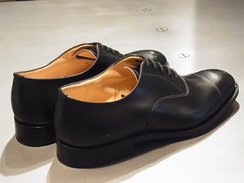 英国靴と言えば、Church's（チャーチ）！ | CIENTO NEW ARRIVAL