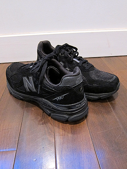 突然変異的に現れた新種の990。~new balance 990